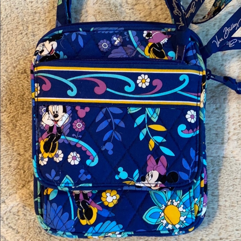 Disney Dreaming Of Mickey Mini Hipster
